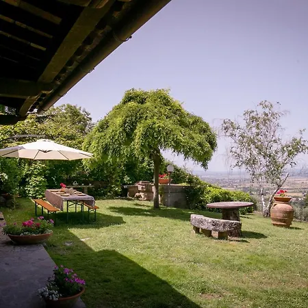 Il Giardino Di Silvana 别墅
